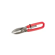 Spring Tinsmith Shears - 250 mm, PVC Insulated
