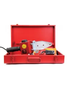 Toolux Pipe Welding Machine Set 1200 W - Full Set
