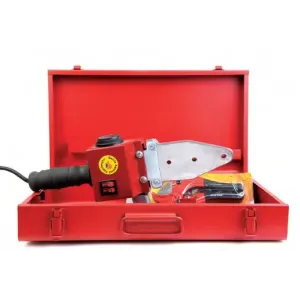 Toolux Pipe Welding Machine Set 1200 W - Full Set