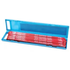 Toolux Narrow Hacksaw Blade Double Sided - 5 Pieces Toolux Narrow Hacksaw Blade Double Sided - 5 Pieces