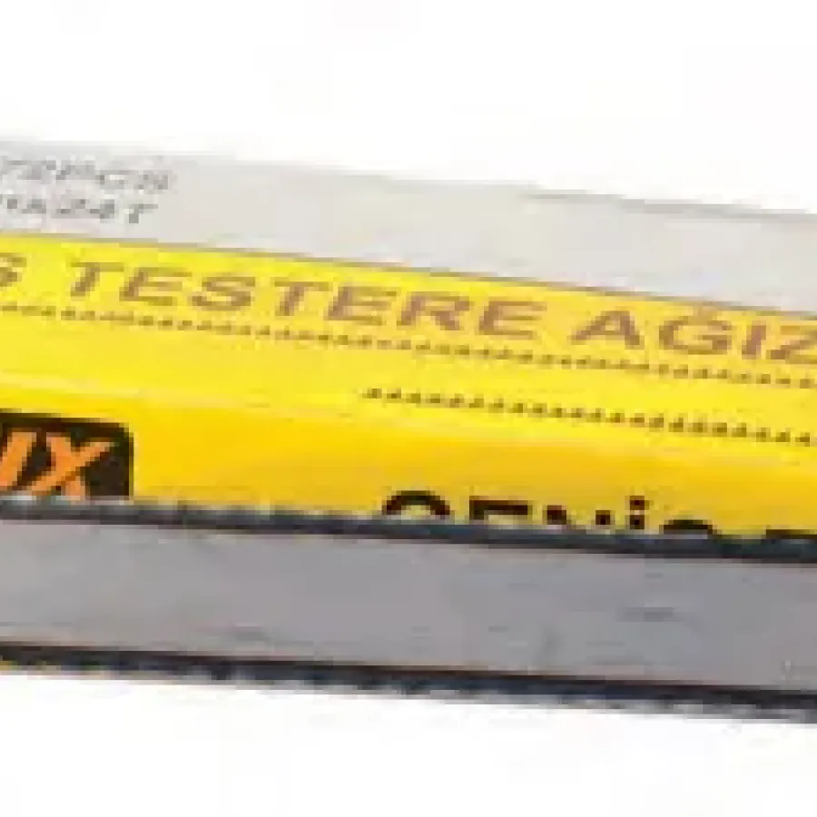 Toolux Wide Hacksaw Blade Double Sided - 5 Pieces Toolux Wide Hacksaw Blade Double Sided - 5 Pieces