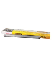 Toolux Wide Hacksaw Blade Double Sided - 12 Pieces