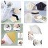 Heel Narrowing and Anti-Smashing 10 mm Shoe Pads