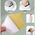 Heel Narrowing and Anti-Smashing 10 mm Shoe Pads