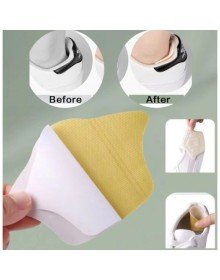 Heel Narrowing and Anti-Smashing 10 mm Shoe Pads