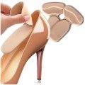Heel Supported Shoe Anti-Smashing And Constriction Pad Foam Cushion Heel Supported Shoe Anti-Smashing And Constriction Pad Foam Cushion