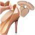 Heel Supported Shoe Anti-Smashing And Narrowing Pad Foam Cushion