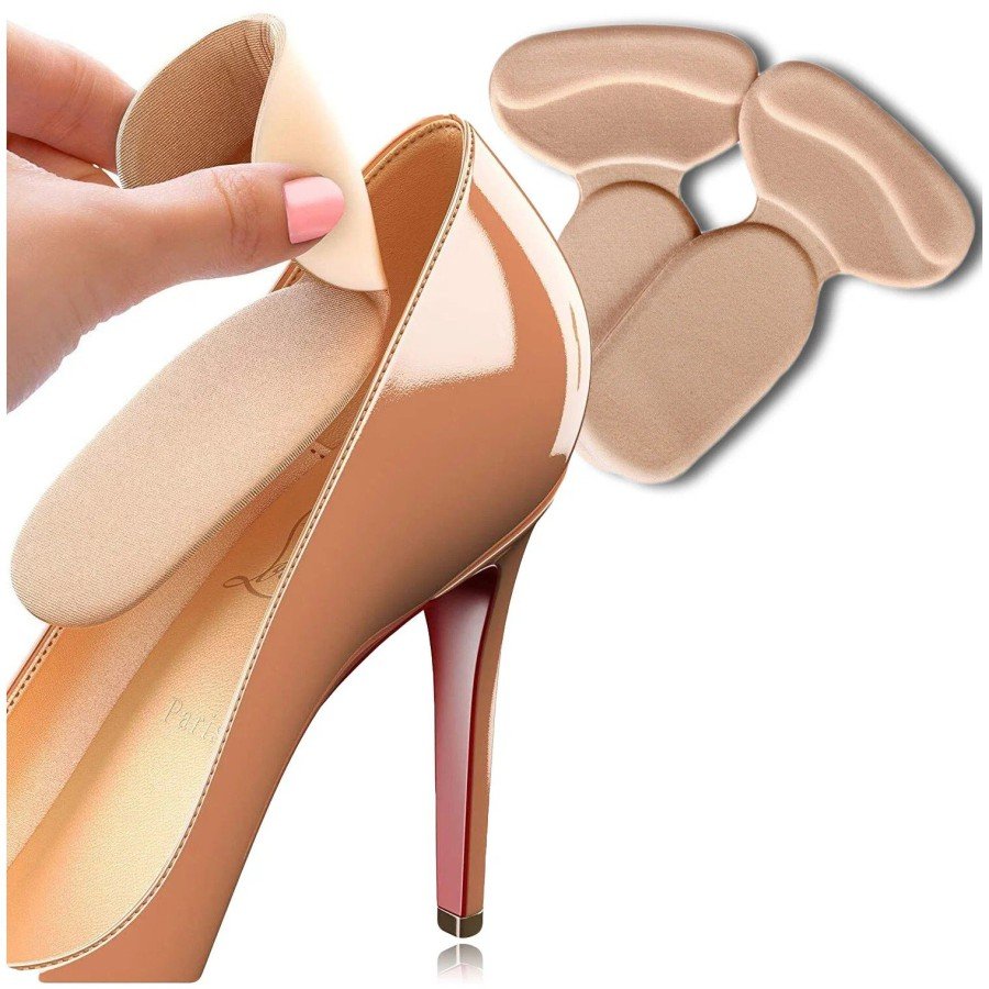 Heel Supported Shoe Anti-Smashing And Constriction Pad Foam Cushion Heel Supported Shoe Anti-Smashing And Constriction Pad Foam Cushion