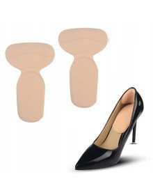 Heel Supported Shoe Anti-Smashing And Narrowing Pad Foam Cushion
