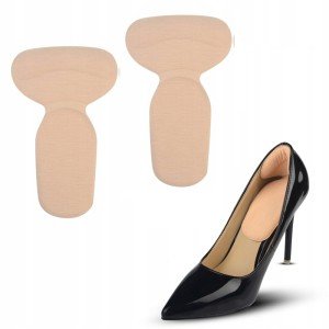 Heel Supported Shoe Anti-Smashing And Narrowing Pad Foam Cushion