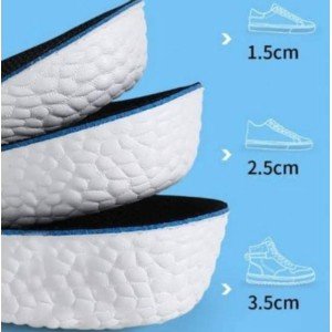 Heel Booster 2.5 cm NO 54