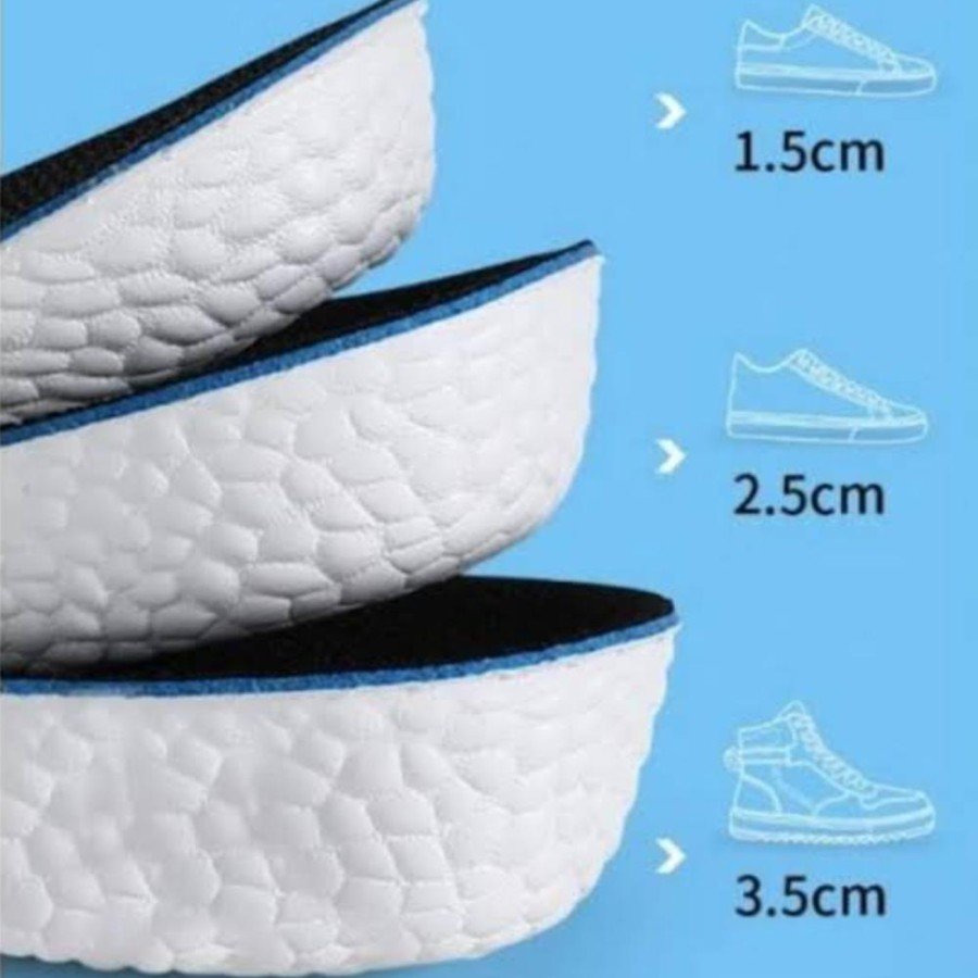 Heel Booster 2.5 cm NO 54