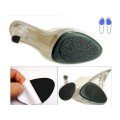 Non-Slip Insoles That Stick Under High-Heeled Shoes Non-Slip Insoles That Stick Under High-Heeled Shoes