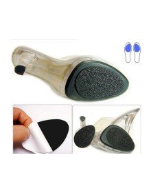Non-Slip Insoles That Stick Under High-Heeled Shoes