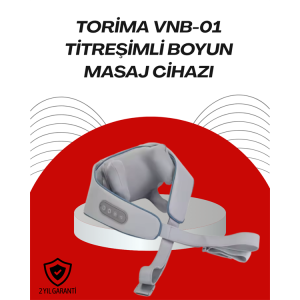 VNB-01 U Type Ergonomic Neck Massager