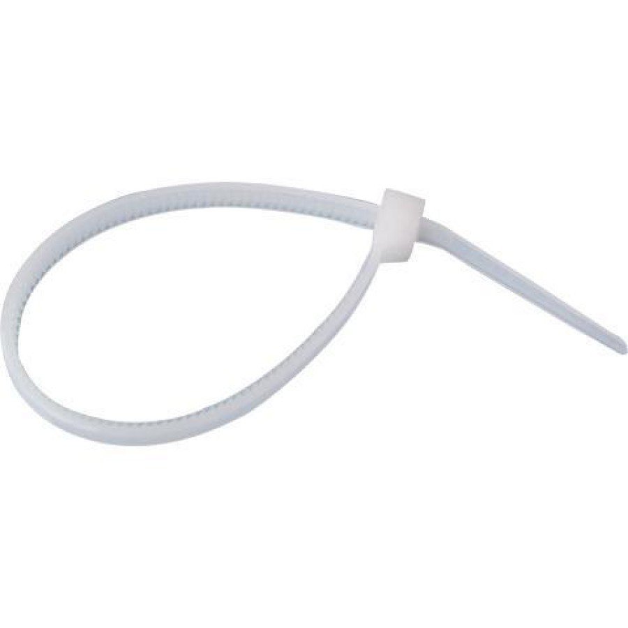 Tork White Cable Tie 2.5X100 Tork White Cable Tie 2.5X100