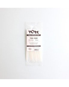 Tork White Cable Tie 2.5X150