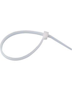 Tork White Cable Tie 2.5X150