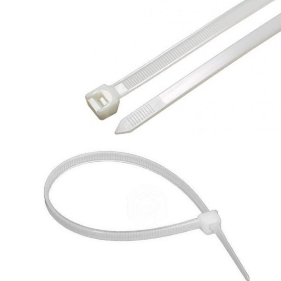 Tork White Cable Tie 4,5X300