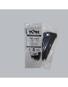 Tork Black Cable Tie 2.5x150