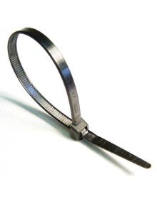 Tork Black Cable Tie 2.5x150