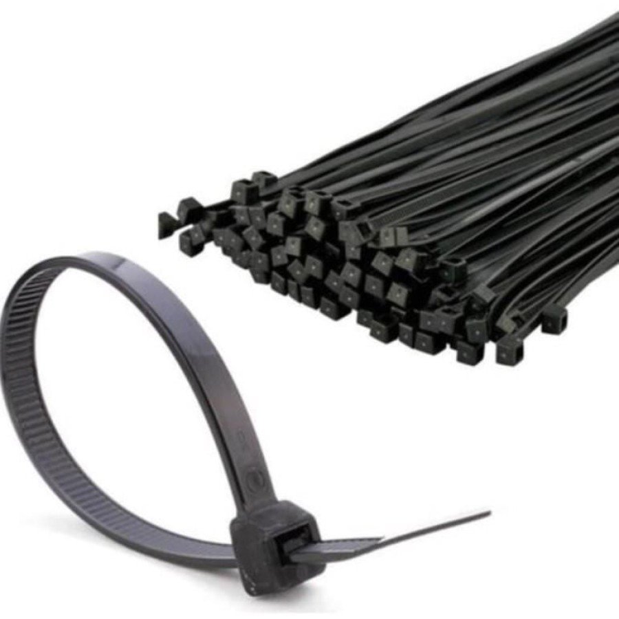 Tork Black Cable Tie 3,5X200