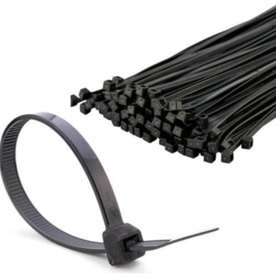 Tork Black Cable Tie 4,5X250