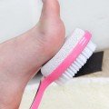 File-Brushed Heel Stone - 4in1