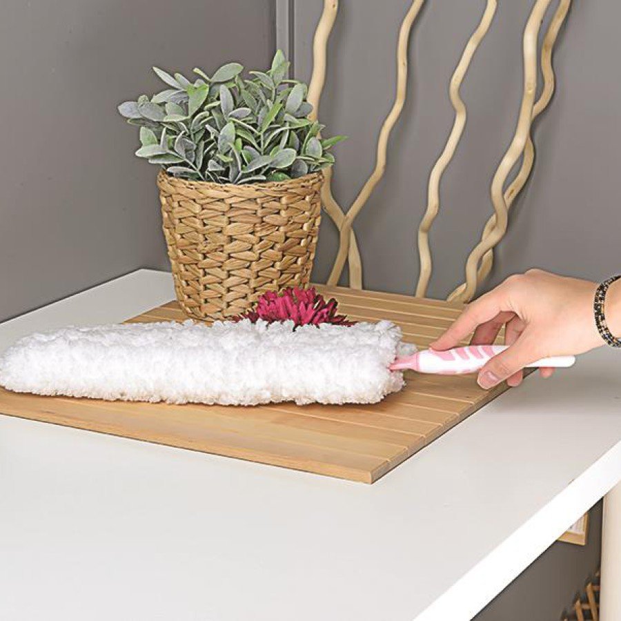 Dust Collector - Microfiber Plush Dust Collector - Microfiber Plush
