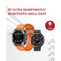 Dust and Water Resistant Unisex Smart Watch | Color Screen | Model with microphone