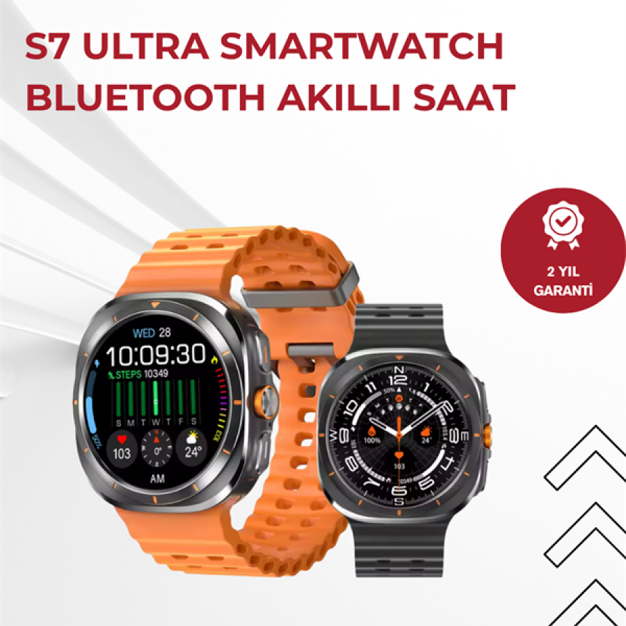 Dust and Water Resistant Unisex Smart Watch | Color Screen | Model with microphone