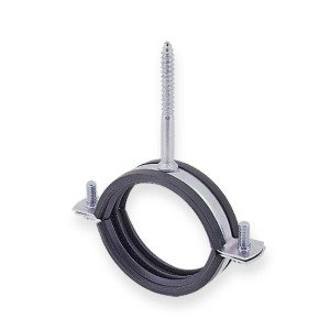 Triphone Pipe Clamp 3 Pieces