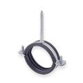 Triphone Pipe Clamp 4 Pieces