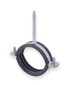 Triphone Pipe Clamp 4 Pieces