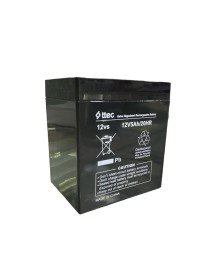 12V 5 AH Dry Maintenance-Free Battery