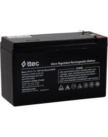 12V 7 AH Base Dry Maintenance-Free Battery