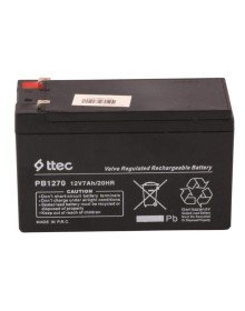 12V 7 AH Dry Maintenance-Free Battery