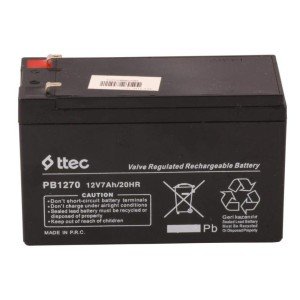 12V 7 AH Dry Maintenance-Free Battery 12V 7 AH Dry Maintenance-Free Battery