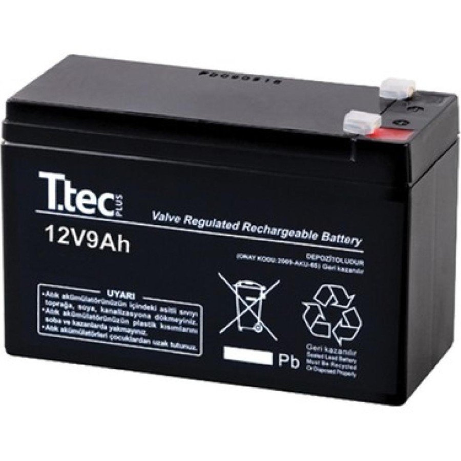 12V 9 AH Dry Maintenance-Free Battery 12V 9 AH Dry Maintenance-Free Battery