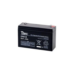 6V 1.3 AH Dry Maintenance-Free Battery 6V 1.3 AH Dry Maintenance-Free Battery
