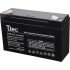 6V 12 AH Dry Maintenance-Free Battery