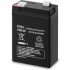 6V 2.8 AH Dry Maintenance-Free Battery