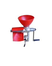 Tuğra Aluminum Hand Tomato Paste Machine - The Taste of Home Cooking at Your Fingertips!
