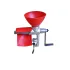 Tuğra Aluminum Hand Tomato Paste Machine - The Taste of Home Cooking at Your Fingertips!