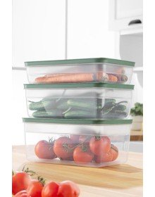Tupper Model - Vacuum - Microwave Freezer Storage Container 5LT