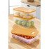 Tupper Model - Vacuum - Microwave Freezer Storage Container 3.8LT