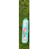 Turquoise Multi Color Pen Holder Box with Lid - Storage in Bag - Toothbrush - Makeup Brush Box