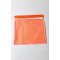 Orange - Zippered - Delicate Laundry Slippers Shoes Washing Net Large Size Orange - Zippered - Delicate Laundry Slippers Shoes Washing Net Large Size