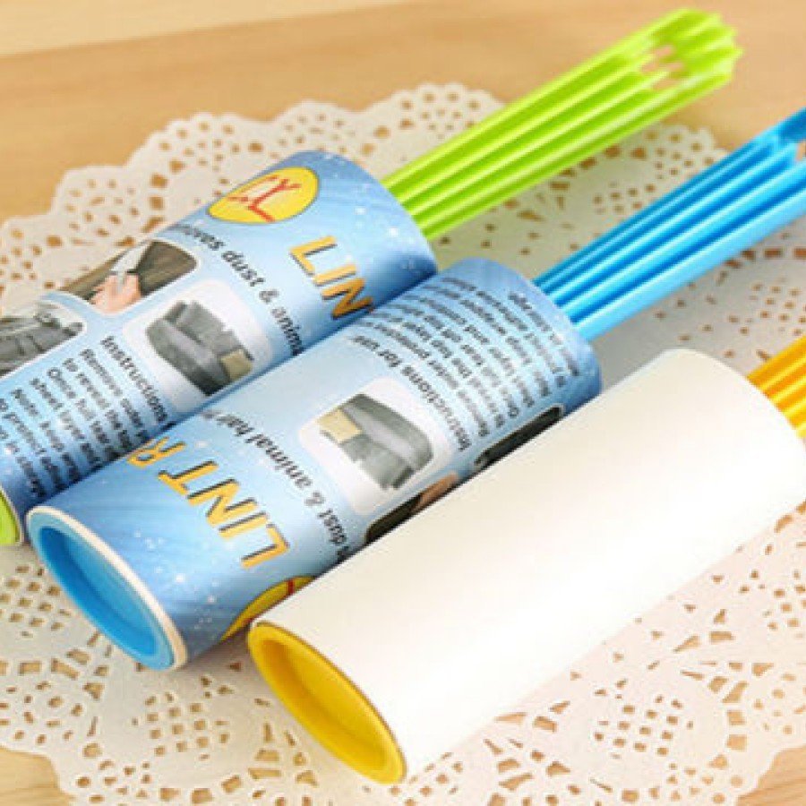 Lint Collection Roller Tape 30 Sheets Lint Collection Roller Tape 30 Sheets