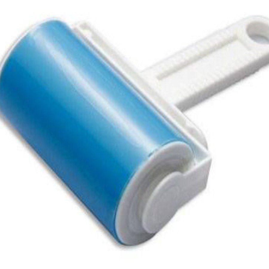 Lint and Dust Collection Roller Lint and Dust Collection Roller